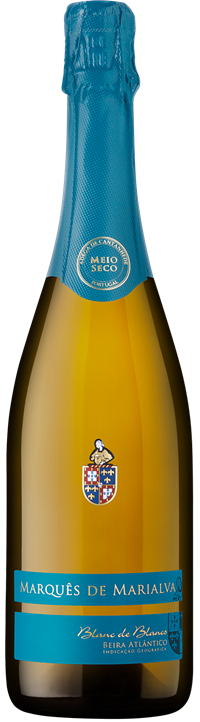 Garrafa Marquês de Marialva Blanc de Blancs